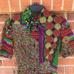 1960s vintage Joseph Magnin dress